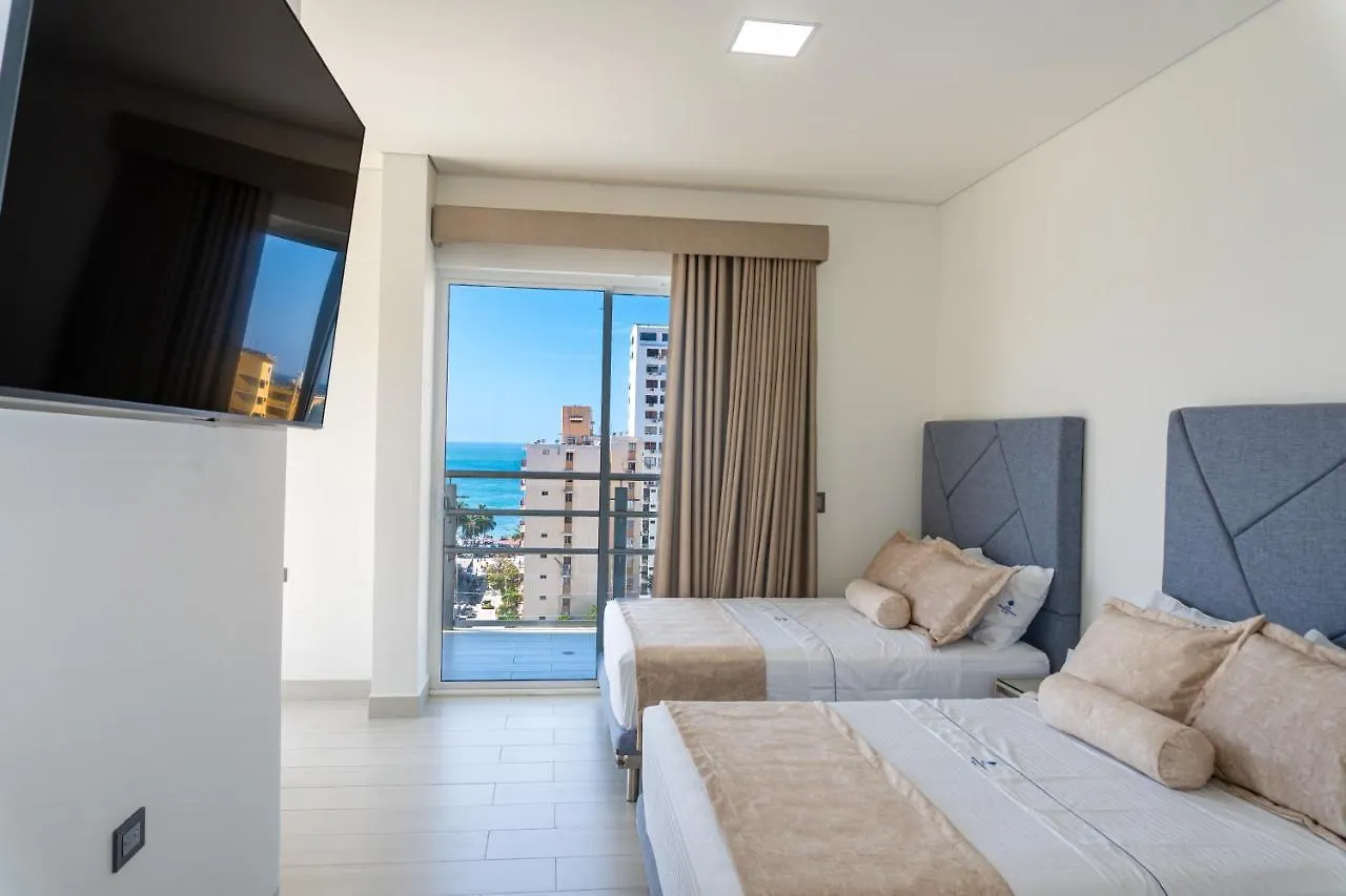 Hotel Marco Polo Rodadero Santa Marta  Santa Marta (Magdalena)