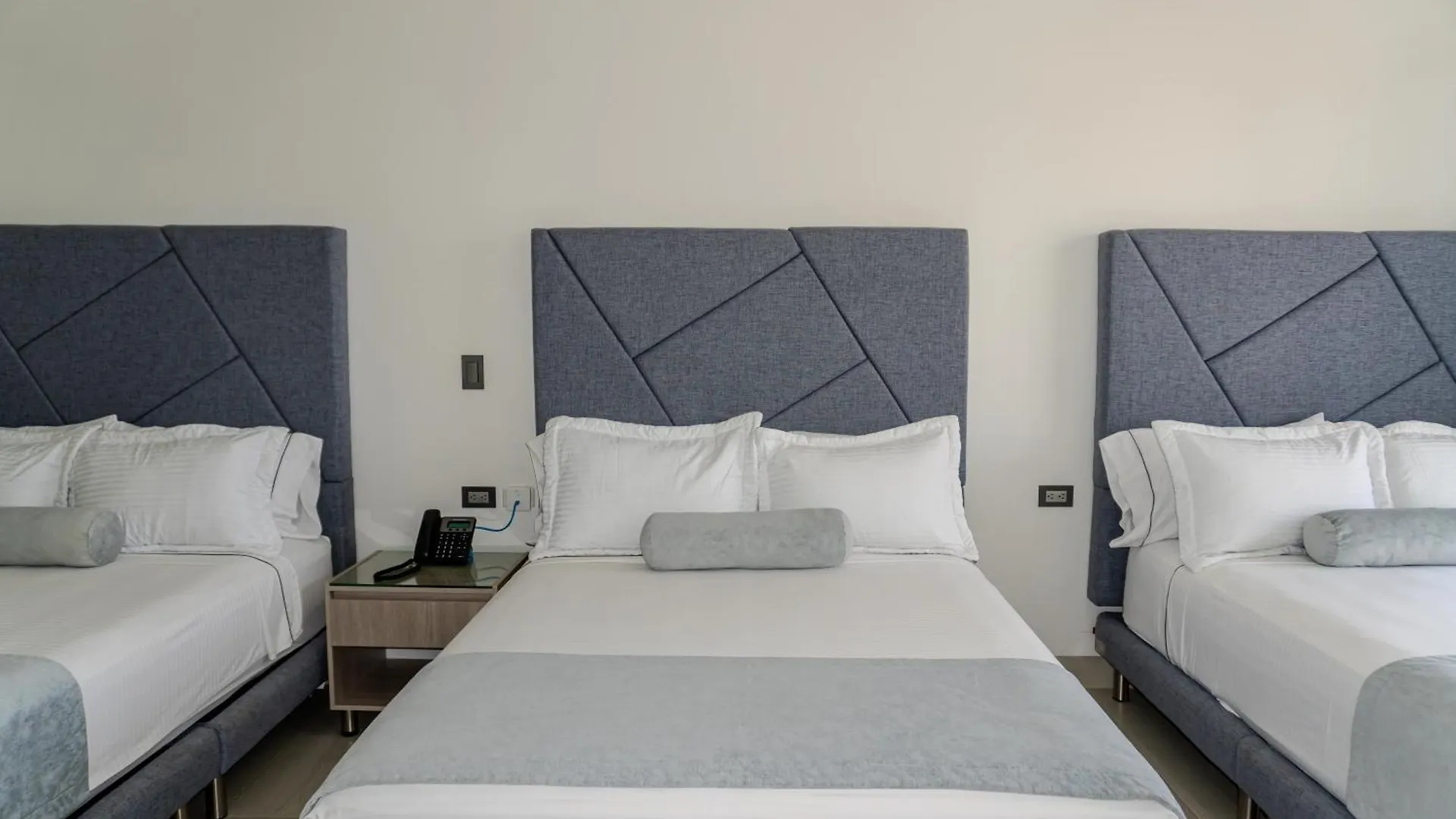 Hotel Marco Polo Rodadero Santa Marta  Colombia