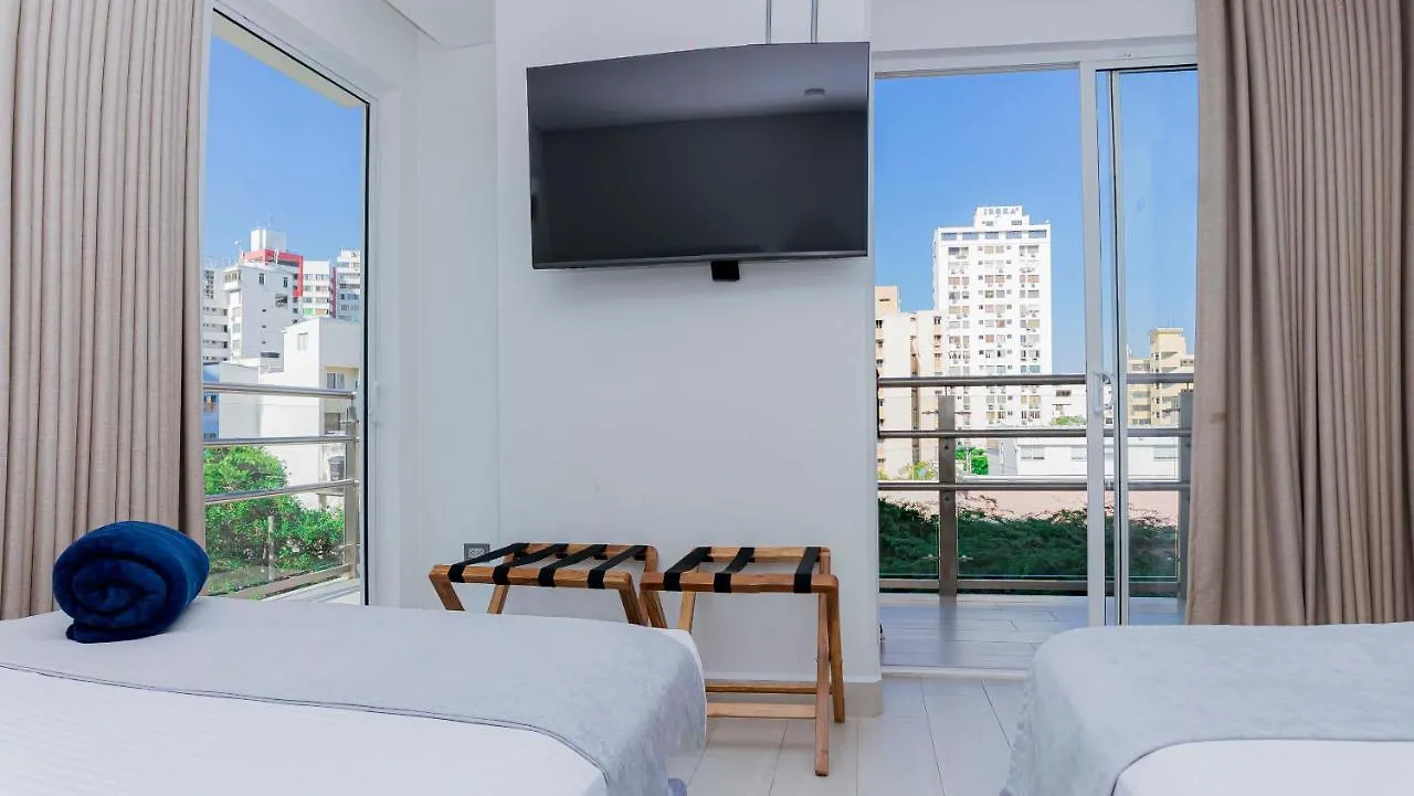 Hotel Marco Polo Rodadero Santa Marta