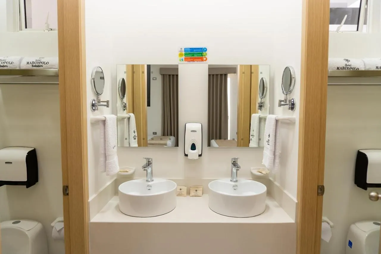 Hotel Marco Polo Rodadero Santa Marta  Santa Marta (Magdalena)